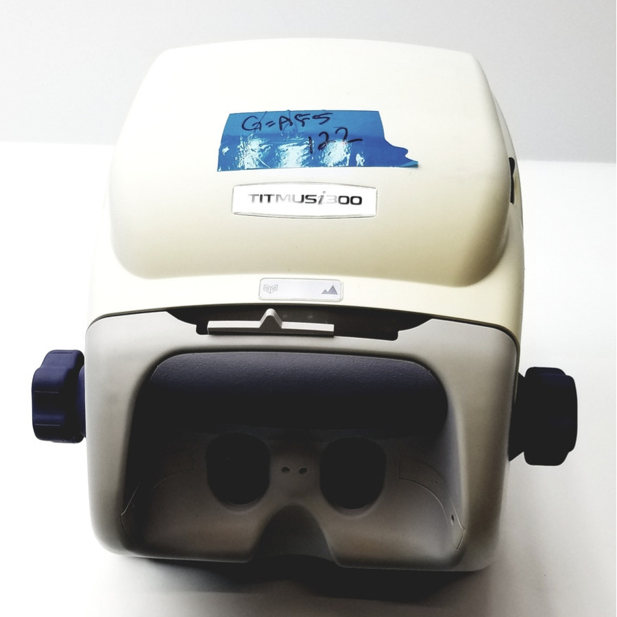 Sperian Titmus i300 Vision Screening Eye Test System | eBay