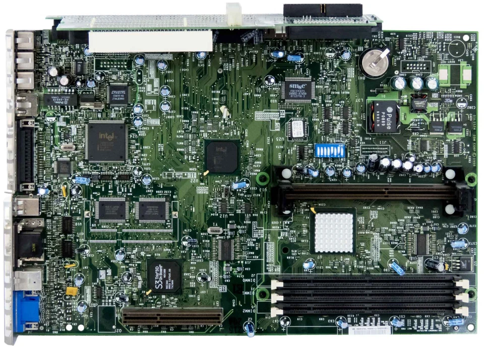 Power Supply IBM 61H2322 Slot1 Netfinity 3000 + Riser 61H2330 - Image 2 of 2