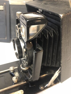 フィルムカメラ Zeiss Ikon COMPUR Dominar Antique Zeiss Ikon Compur
