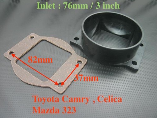 AFM Air Filter Adapter Fit BMW E30 E36 318i Golf MK3 GTi Mazda MX5 Toyota - 第 2/3 張圖片