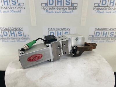 GEBRAUCHT DE-STA-CO 82L3G-2038800 Pneumatik-Schwenkspanner 6bar DESTACO