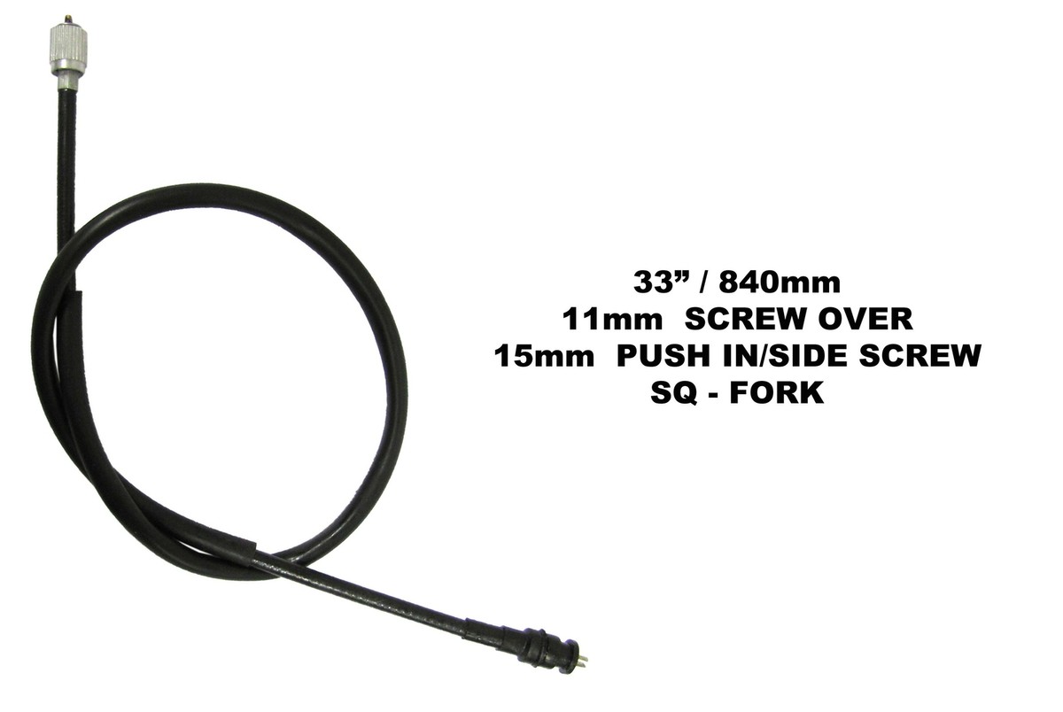 Speedo Cable For Honda CB 125-S 1979