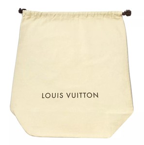 louis vuitton drawstring dust bag