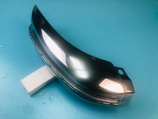 Mercedes W116 Front Right Lower Bumper End 1168800670 Genuine NOS