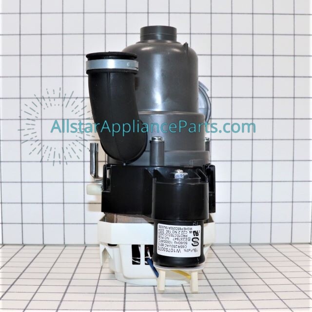 Whirlpool Dishwasher Circulation Pump W10902589 | eBay