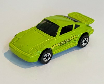 hot wheels 1989 porsche 930