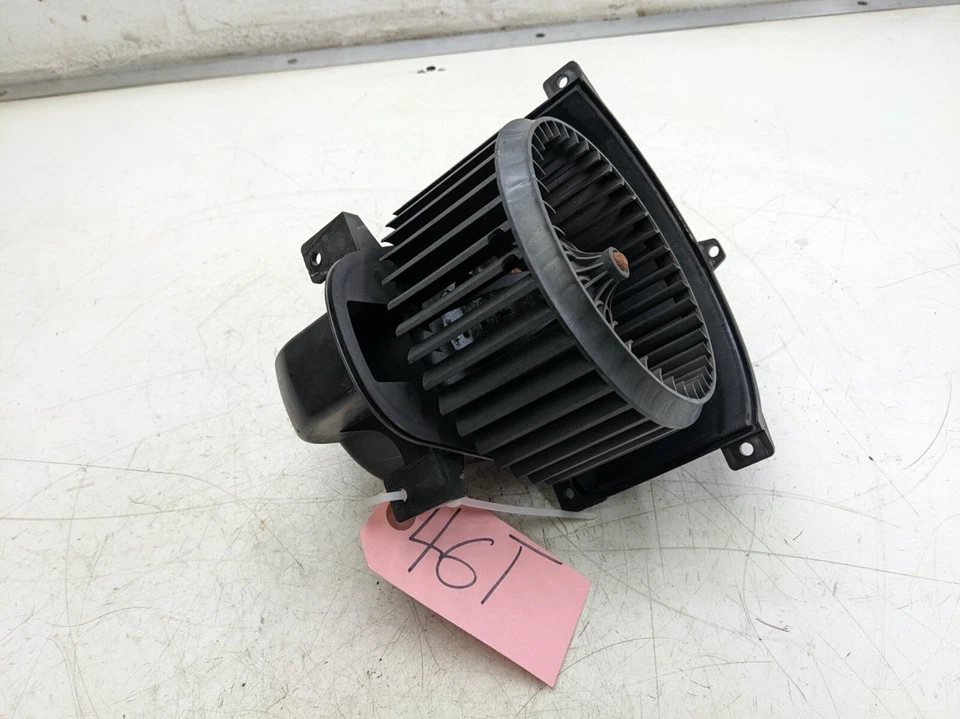 VENTILADOR MOTOR SOPLADOR CALENTADOR PORSCHE CAYENNE TURBO 955 2005 7L0820021N Foto 4 de 4