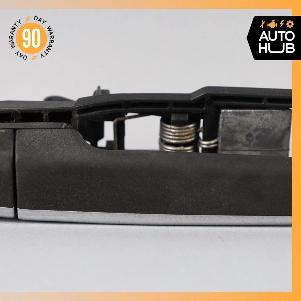 02-05 Mercedes W163 ML500 ML350 ML320 внешняя дверная ручка задняя левая сторона OEM - Изображение 3 из 4