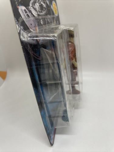 Vintage 1995 Star Trek Deep Space Nine Tosk Reptilian Alien Figure Brand New - Picture 4 of 8