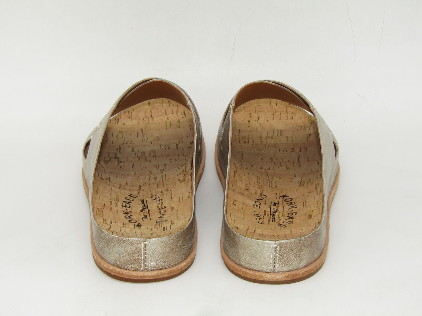 Kork Ease Women's US 9 Tutsi Crossband Sandals Light Gold eBay