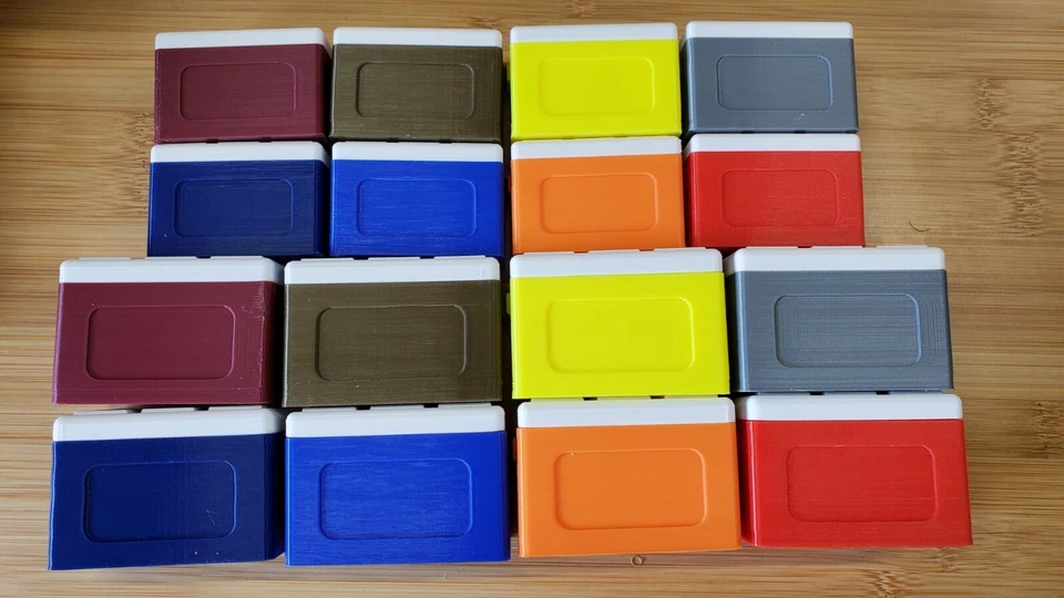 XL OR LARGE RC 1/10 Scale Soda Water Ice Coolers Rock Crawler Truck Accessories - Image 3 of 4