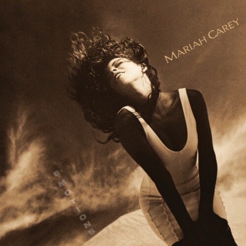 MARIAH CAREY - Emotions 2020 German LP New Sealed