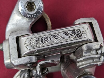 Vintage Fuji Suntour Vx-S Rear Derailleur Medium Cage Road Bike