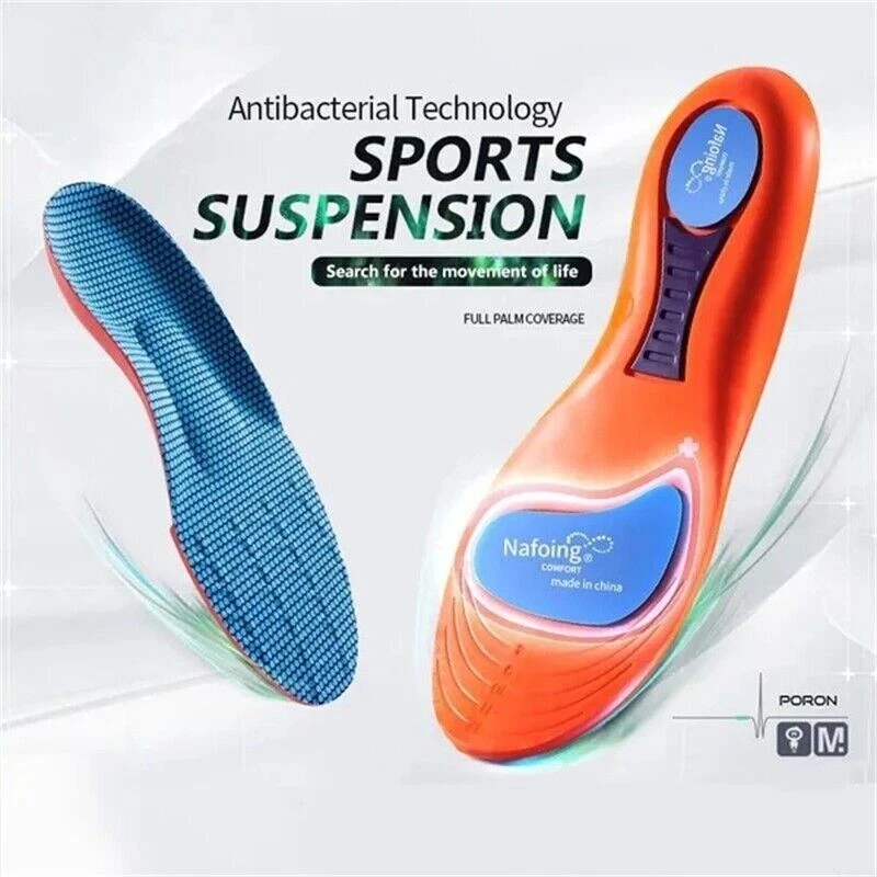 Medicated insoles clearance