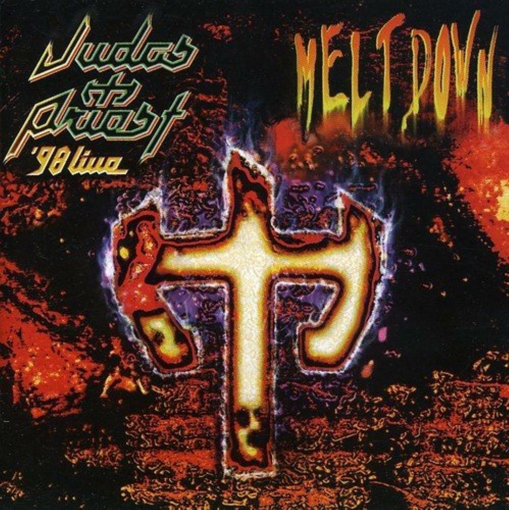 Judas Priest - '98 Live Meltdown CD Audio