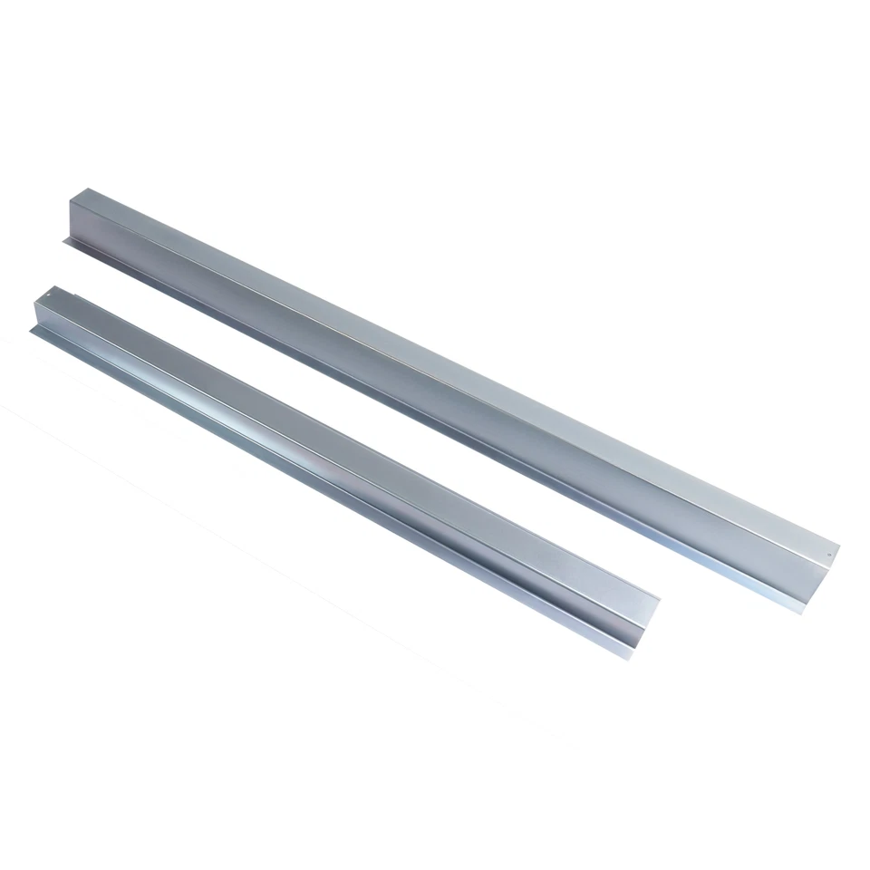 For Dodge Ram 1996-2017 2016 Truck Bed Floor Support Crossmembers Set of 5 - Imagem 4 de 4