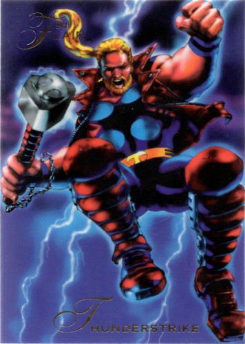 1994 Fleer Flair Marvel X-Men Base Card You Pick Finish Your Set Venom Deadpool - Picture 110 of 151