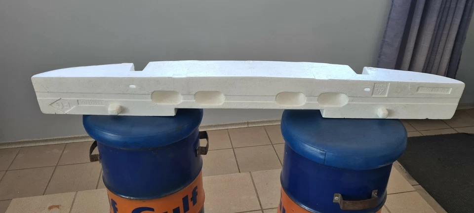 1999-2004 FORD MUSTANG ПЕРЕДНИЙ БАМПЕР АМОРТИЗАТОР ПЕНЫ - Изображение 3 из 4