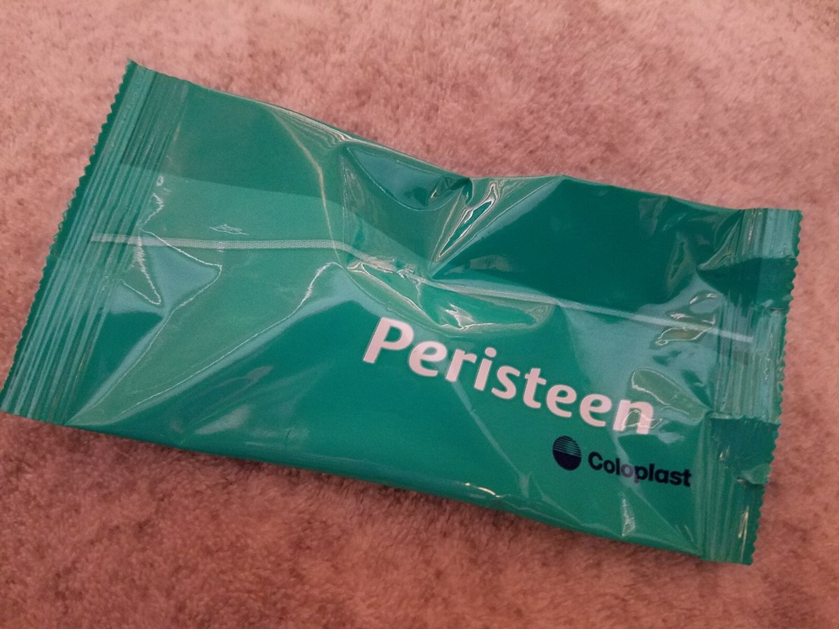 Coloplast Peristeen Rectal Plug Fecal Incontinence Tampon LOWEST PRICES ON  EBAY