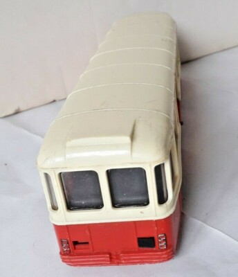 AK783 NOREV 1/43 AUTOBUS SAVIEM SC1 REF 521009 etat moyen