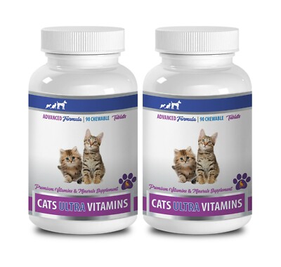 best cat vitamin supplements