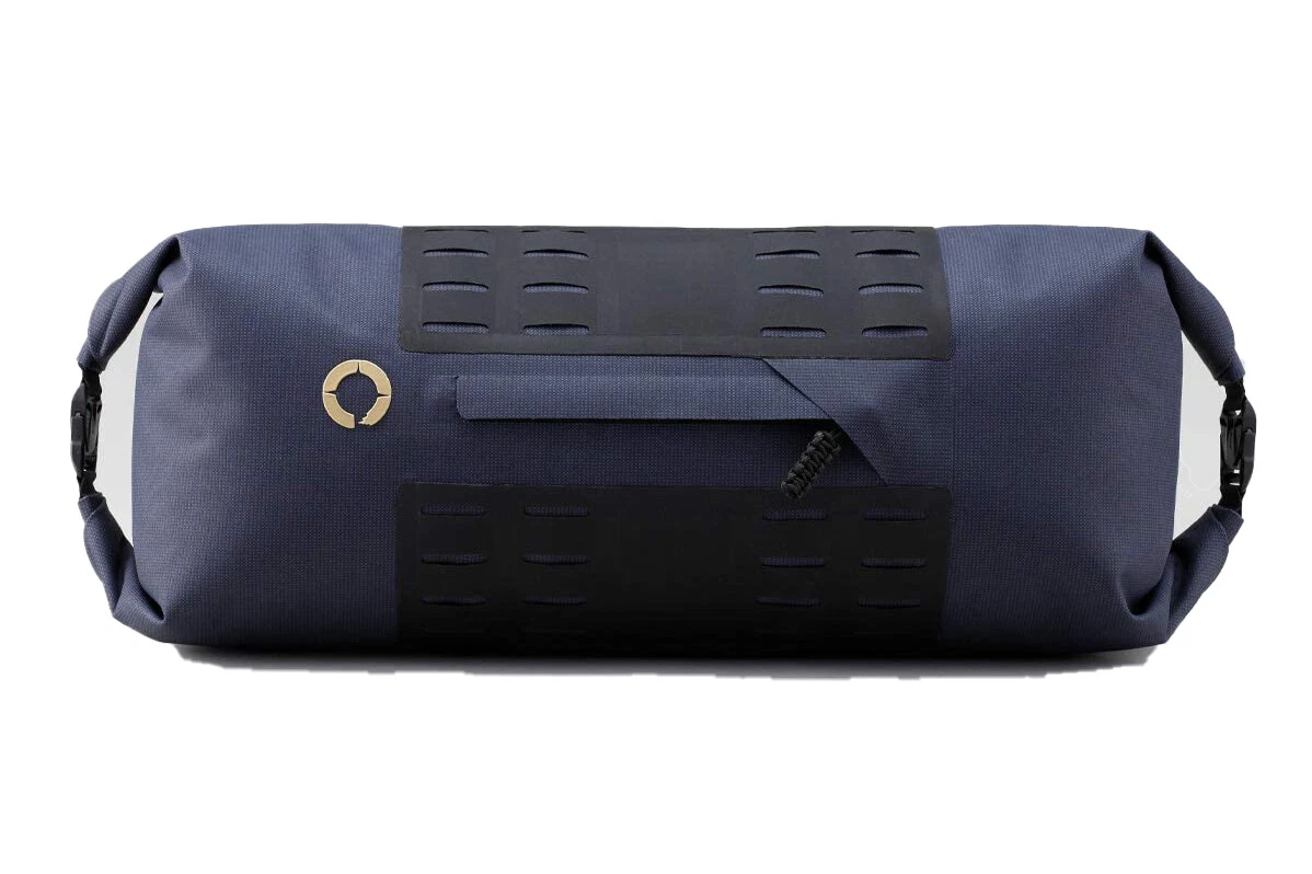 Roswheel Off-Road Blue Bicycle Handlebar Bag 15L MTB & Road Bike
