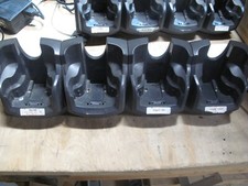 Symbol Motorola MC70 4 Bay Charger Cradle Dock CRD7000-4000E - lot of one