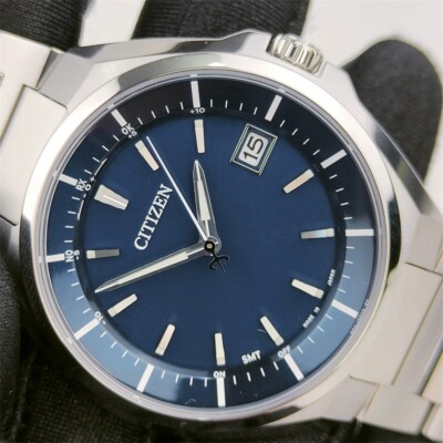 Citizen ATTESA Eco-Drive Radio Controlled Super Titanium watch