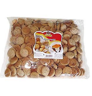 Gadeschi Amaretti Gebäckstücke mit Aprikosenkernen groß 1000g