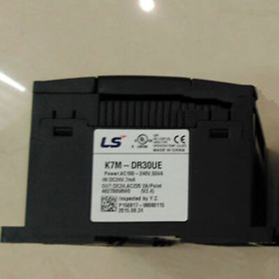 Compatible 1PC LS K7M-DR30UE PLC Controller K7MDR30UE