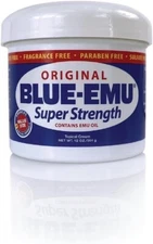 Blue-Emu Original Super Strength Muscle And Joint Topical Cream 12 OZ