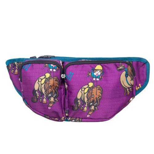 Horse riding online bum bag