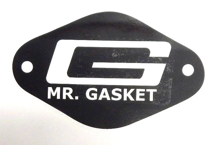 Calcomanía adhesiva Mr Gasket Racing 9" Rat Rod Street Hot Rod Gasser AFX NHRA Nascar Foto 4 de 4
