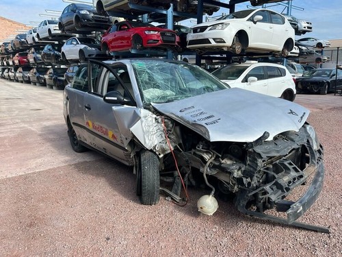 GRZ getriebe ft für SEAT CORDOBA BERLINA (6L2) STELLA 2002 298542 - Bild 8 von 22