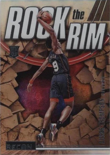 2023-24 Panini Recon - Ausar Thompson #7