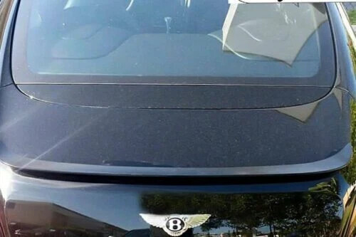 Medium Flush Mount Spoiler Lineatesoro Style For Bentley Continental 2012-2015