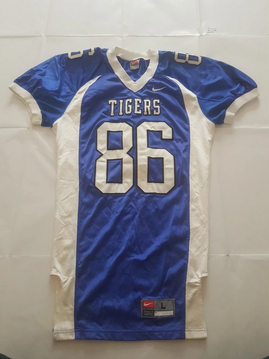 Tigers retro soccer jersey