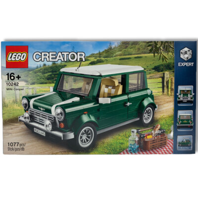 LEGO  Creator Experts   10242 MINI Cooper  NEU & OVP
