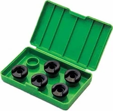 Redding #1 Competition Shellholder Set (11601)