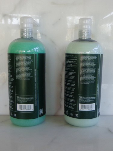 Paul Mitchell Tea Tree Special Shampoo & Special Conditioner Duo 33.8 oz 1 Liter - Picture 3 of 3