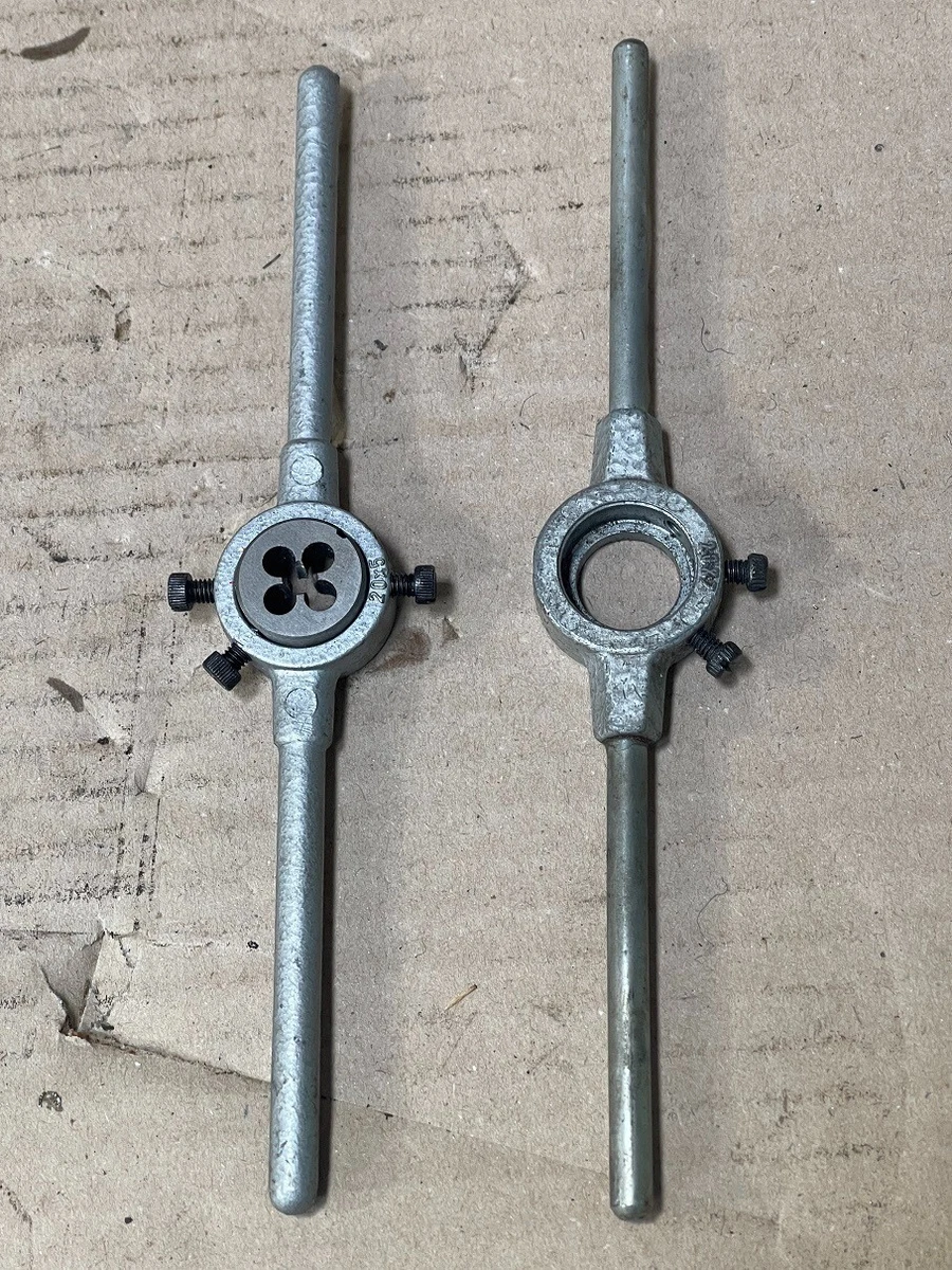 Filière HSS DIN 223B Donau Elektronik, Pas à Gauche 1,6 Mm – Neuve Sous Emballage