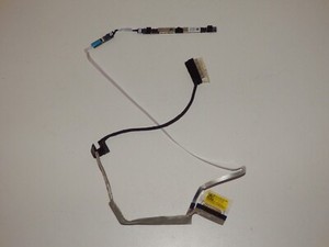 HP ZBook 15V G5 - Display Kabel + Kamera, Display Cable + Camera + Sensor