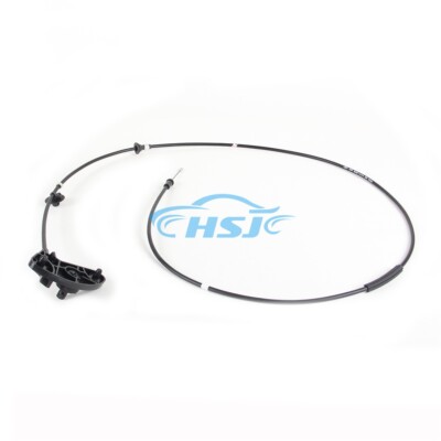 Bonnet Hood Lock Catch Latch Cable Fit For FORD Focus C-MAX AM5116C657AG