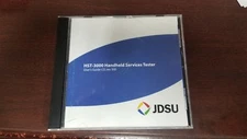 JDSU HST-3000 Handheld Services Tester User's Guide CD REV.503