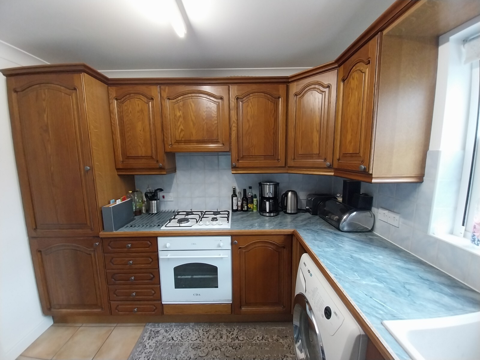 Kitchen unit doors and drawers. Used. eBay