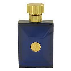 Versace Dylan Blue by Gianni Versace - Men 3.4 oz EDT Cologne for