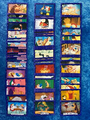 The Ren and Stimpy Show SINGLE Non-Sport Trading Card by Dynamic Marketing 1995
