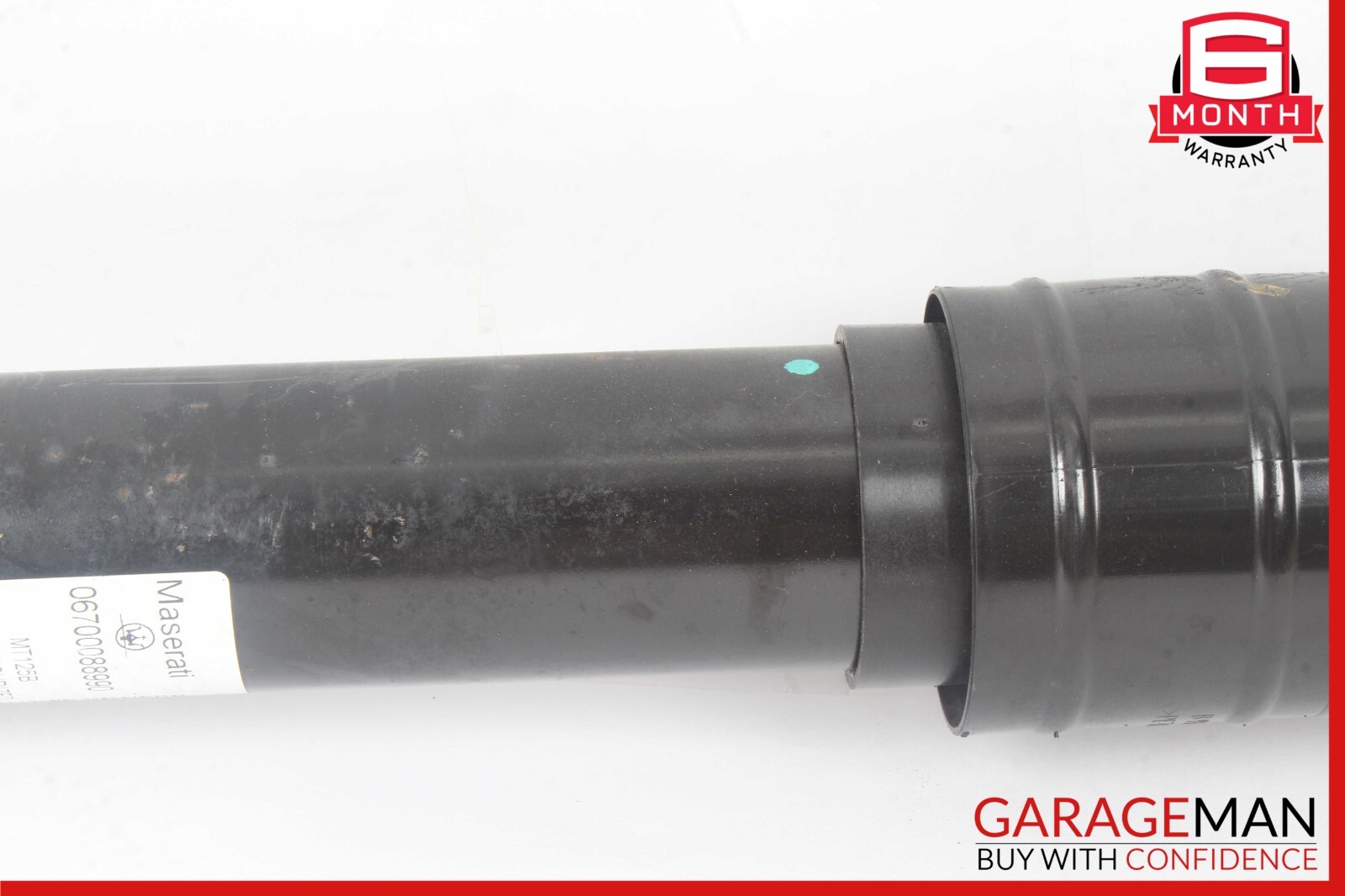 14-17 Maserati Ghibli Rear Left & Rear Right Side Shock Strut Absorber OEM