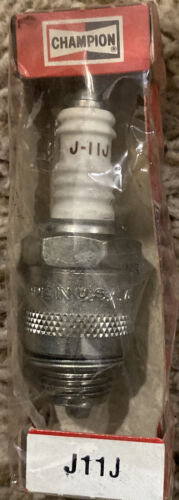NOS Champion J-11J spark plug J11J