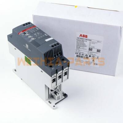 Démarreur Souple ABB PSR37-600-70 - 37A, 18,5 KW, Neuf, Pour Automatisme Industriel